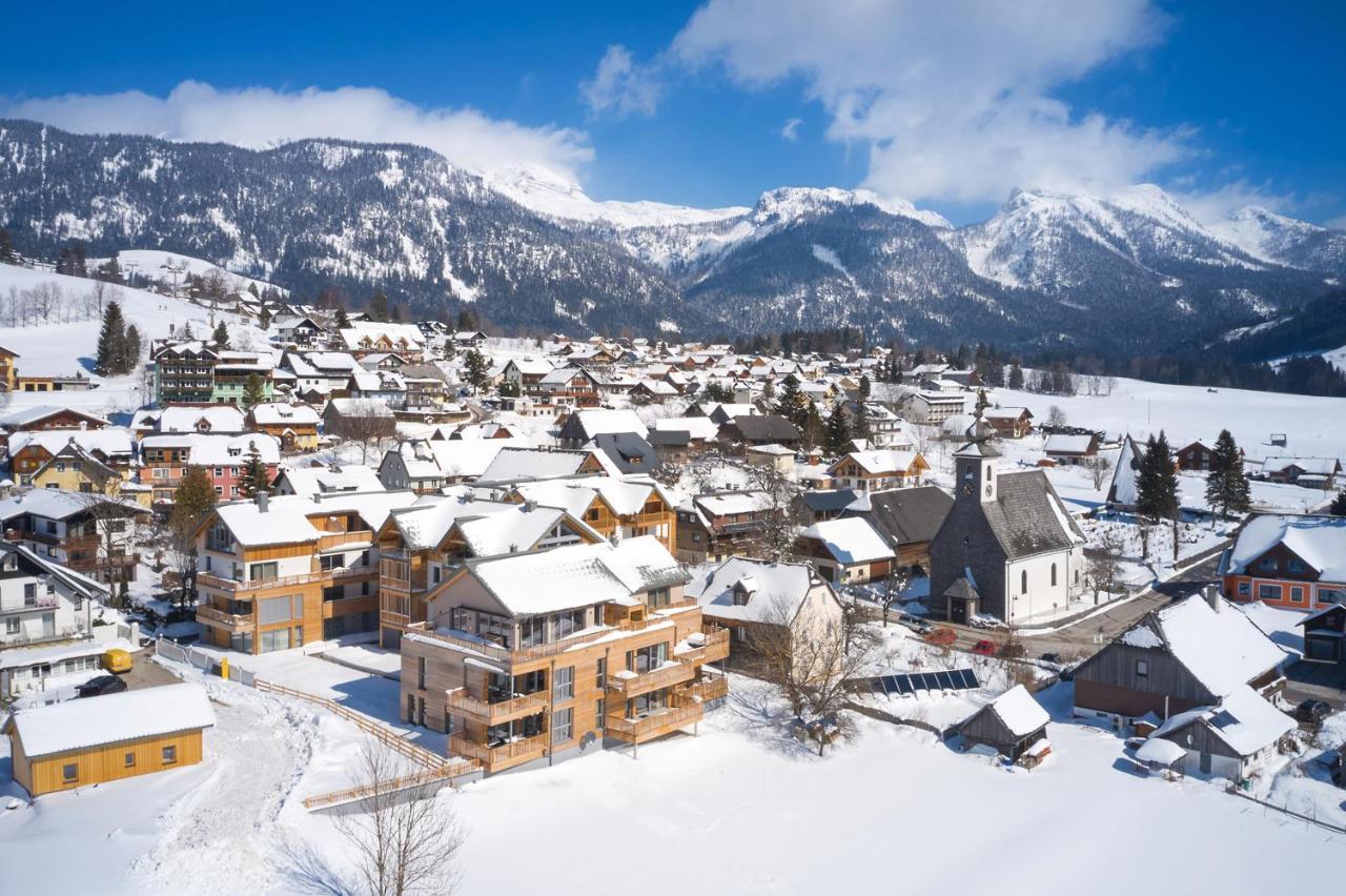 Die Tauplitz Lodges - Alm Lodge A2 By Aa Holiday Homes Εξωτερικό φωτογραφία